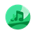 About me - Music vector